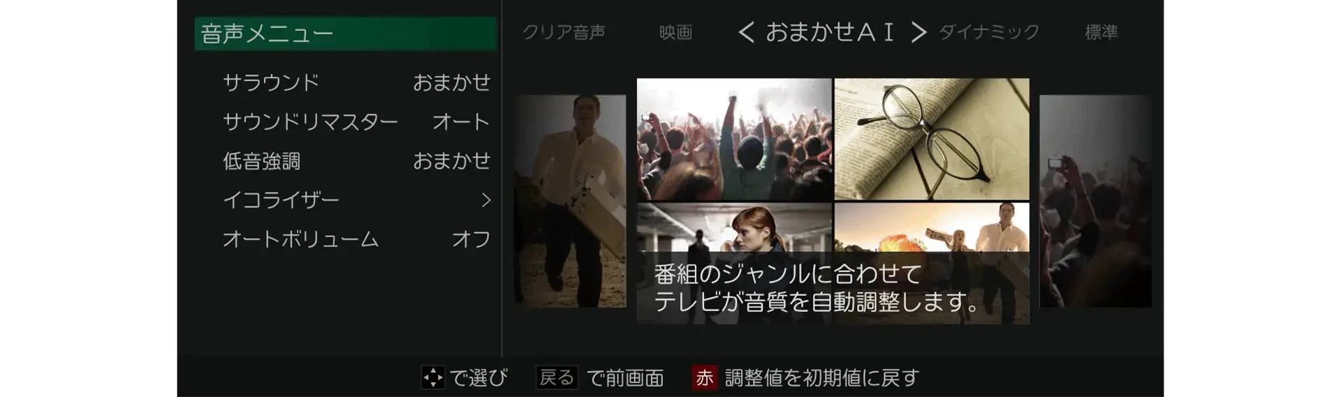 6おまかせAI