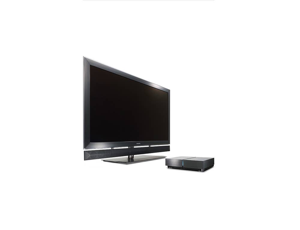 2009 CELL REGZA
