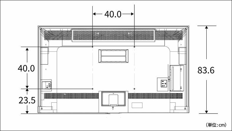 背面図_レグザ