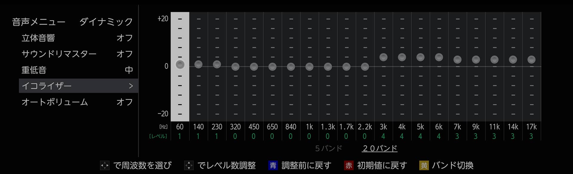 equalizer