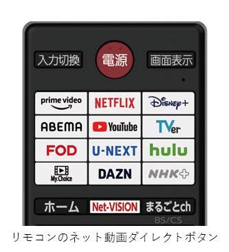 リモコン