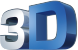 3D アイコン