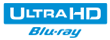 Ultra HD blu-ray