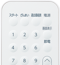 「リモコン」 : イメージ