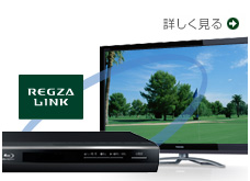 レグザリンク・コントローライメージ