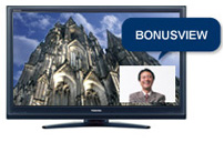 「BONUSVIEW™(ボーナスビュー)」イメージ
