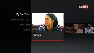 「YouTube」イメージ