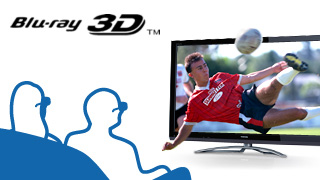 3D映像イメージ