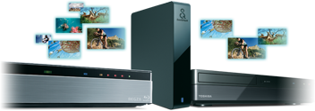 「SeeQVault™対応」 : イメージ