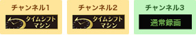 「チャンネル」イメージ