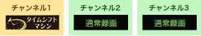 「チャンネル」イメージ