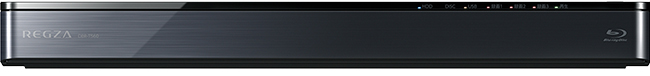 「DBR-T560 Front View(CLOSE)」イメージ