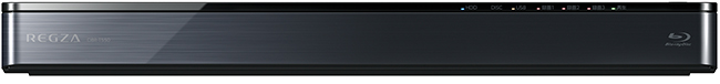 「DBR-T550 Front View(CLOSE)」イメージ