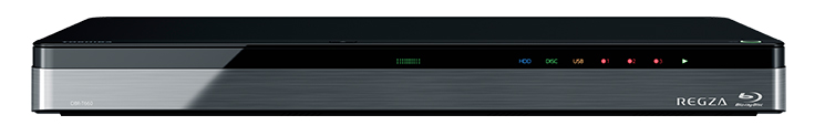 DBR-T660 Front View（CLOSE）