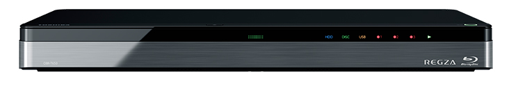 DBR-T650 Front View（CLOSE）