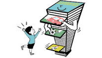 「ざんまいプレイ」イメージ