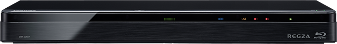 「DBR-W507 Front View(CLOSE)」 : イメージ