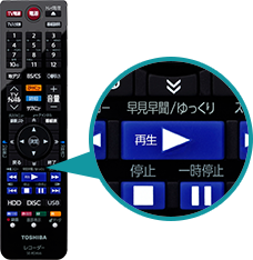 「ゆっくり再生」 : イメージ