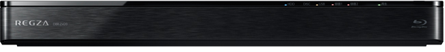 「DBR-Z420 Front View(CLOSE)」イメージ