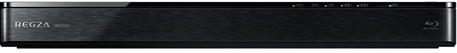 「DBR-Z520 Front View(CLOSE)」イメージ