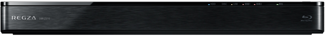 「DBR-Z510 Front View(CLOSE)」イメージ