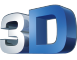 3D アイコン