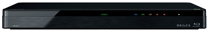 DBR-Z620 Front View（CLOSE）
