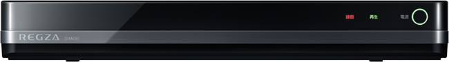 「D-M430 Front View」イメージ
