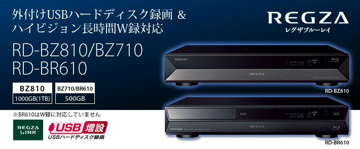 RD-BZ810/BZ710/BR610