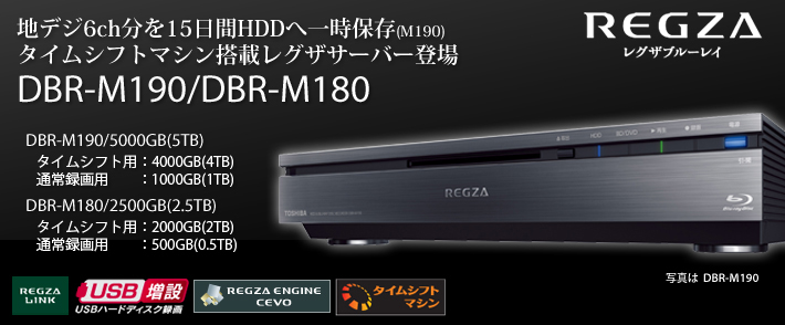 DBR-M190/M180