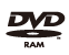 DVD RAM