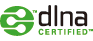 dlna® ロゴ