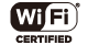 WiFi CERTIFIED