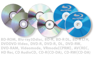 DISC イメージ