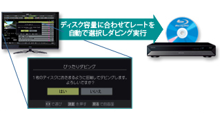 レグザリンクイメージ
