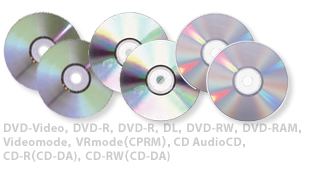 DISC イメージ
