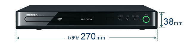 「コンパクトボディ」イメージ