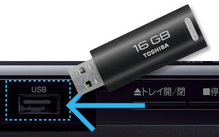 USBメモリ