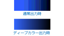 デイープカラー