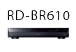 RD-BR610 イメージ