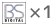BS×1