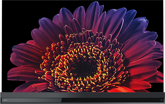 タイムシフトマシン搭載4K液晶レグザ