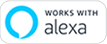works with the alexa