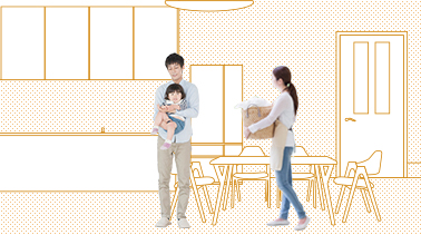 お洗濯しながらでも、アナウンサーの声がくっきり聞こえるからすごく便利！（イメージ）
