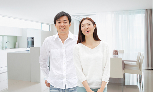 うちのテレビは、うちの夫より私の好みを知っている。（イメージ）