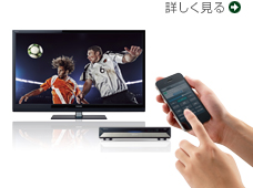 「レグザAppsコネクト」の機能を詳しく見る