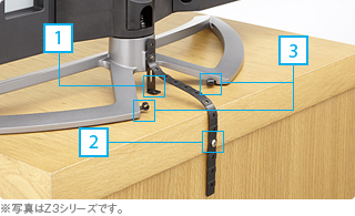 「転倒防止機能」イメージ