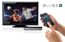 「レグザAppsコネクト」の機能を詳しく見る