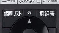 「快適に操作できるドーム型カーソルボタン」 イメージ