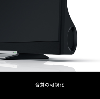 音質の可視化